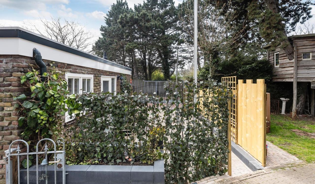 Cottage 44 - Free Parking! Zandvoort Exterior foto